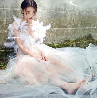 Viann Zhang feet photo 20