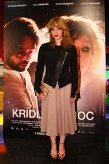 Vica Kerekes feet photo 7