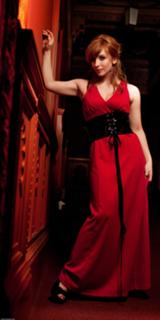 Vica Kerekes feet photo 1