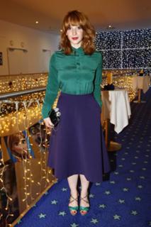 Vica Kerekes feet photo 17