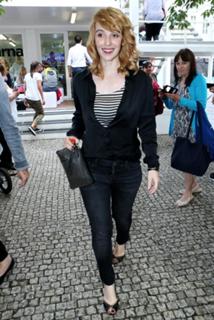 Vica Kerekes feet photo 12