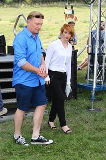 Vica Kerekes feet photo 6