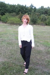 Vica Kerekes feet photo 4