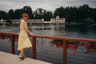 Vica Kerekes feet photo 16