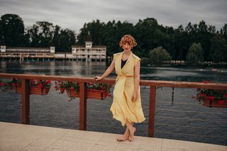 Vica Kerekes feet photo 15