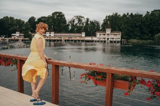Vica Kerekes feet photo 14