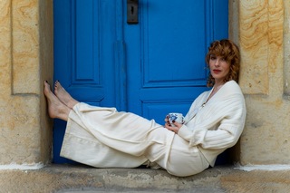 Vica Kerekes feet photo 11