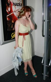 Vica Kerekes feet photo 12