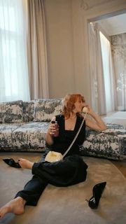 Vica Kerekes feet photo 7