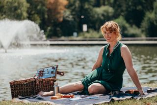 Vica Kerekes feet photo 4