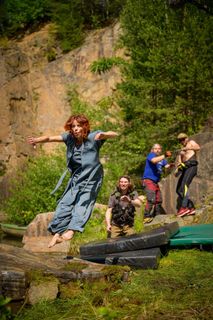 Vica Kerekes feet photo 5