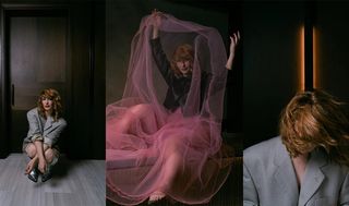 Vica Kerekes feet photo 3