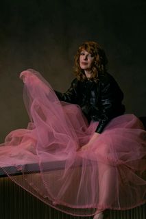 Vica Kerekes feet photo 2