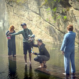 Vica Kerekes feet photo 1