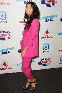 Vick Hope feet photo 2
