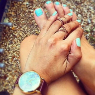 Vick Hope feet photo 15