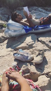 Vick Hope feet photo 8