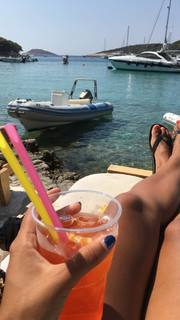 Vick Hope feet photo 7