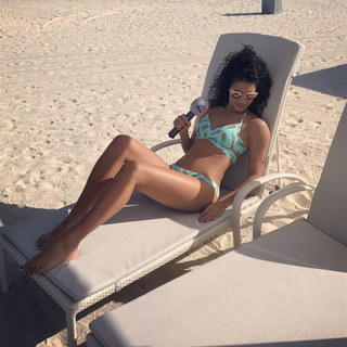 Vick Hope feet photo 20