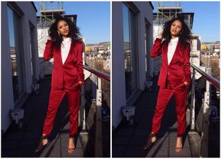 Vick Hope feet photo 17