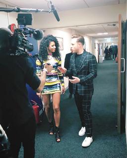 Vick Hope feet photo 9