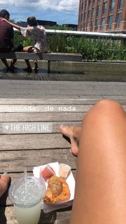 Vick Hope feet photo 15