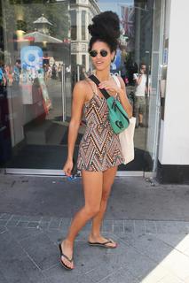 Vick Hope feet photo 11