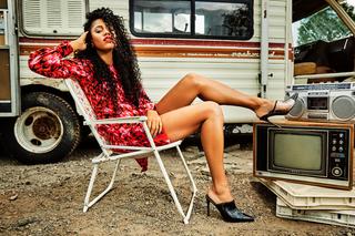 Vick Hope feet photo 7