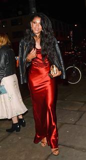 Vick Hope feet photo 4