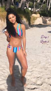 Vick Hope feet photo 4