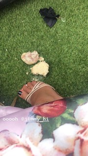 Vick Hope feet photo 14