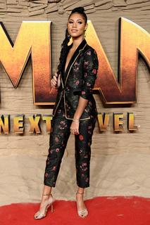 Vick Hope feet photo 6