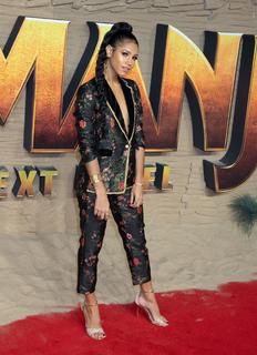 Vick Hope feet photo 5