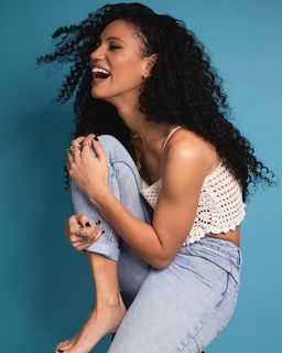 Vick Hope feet photo 16