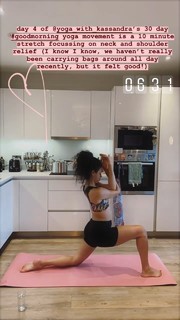 Vick Hope feet photo 8