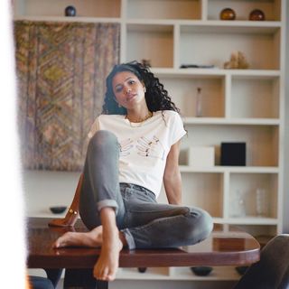 Vick Hope feet photo 5