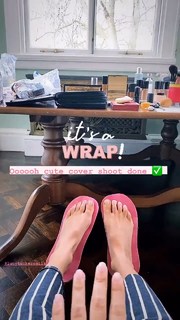 Vick Hope feet photo 16