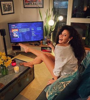 Vick Hope feet photo 15