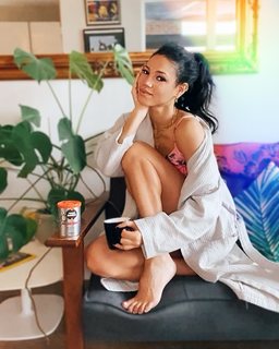 Vick Hope feet photo 10