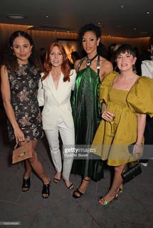 Vick Hope feet photo 9
