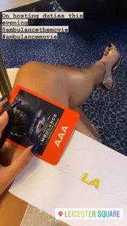 Vick Hope feet photo 3