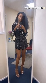 Vick Hope feet photo 16