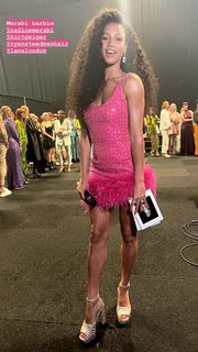 Vick Hope feet photo 7