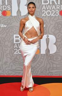 Vick Hope feet photo 1