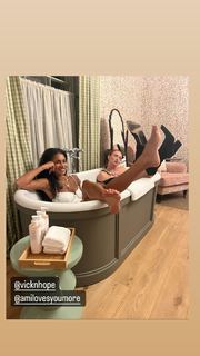Vick Hope feet photo 12