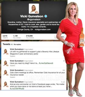 Vicki Gunvalson feet photo 18