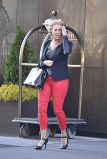 Vicki Gunvalson feet photo 16