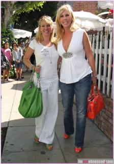 Vicki Gunvalson feet photo 15