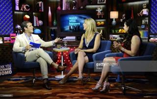Vicki Gunvalson feet photo 17