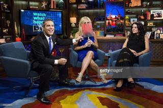 Vicki Gunvalson feet photo 7